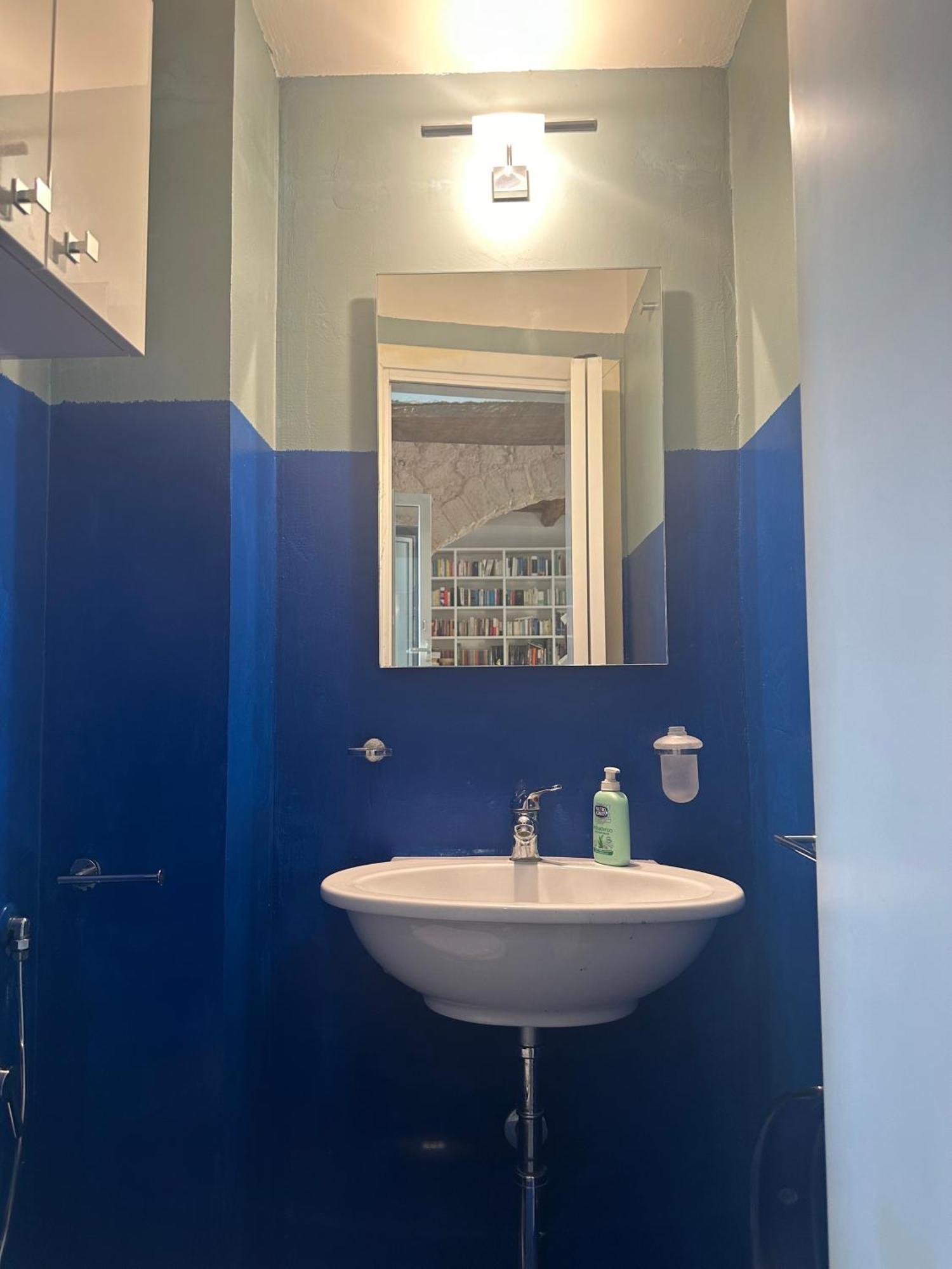 Apartamento Blue Velvet - Salerno Centro Exterior foto