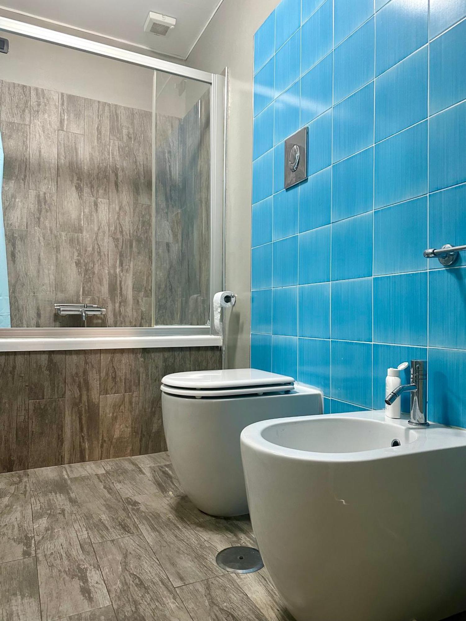 Apartamento Blue Velvet - Salerno Centro Exterior foto